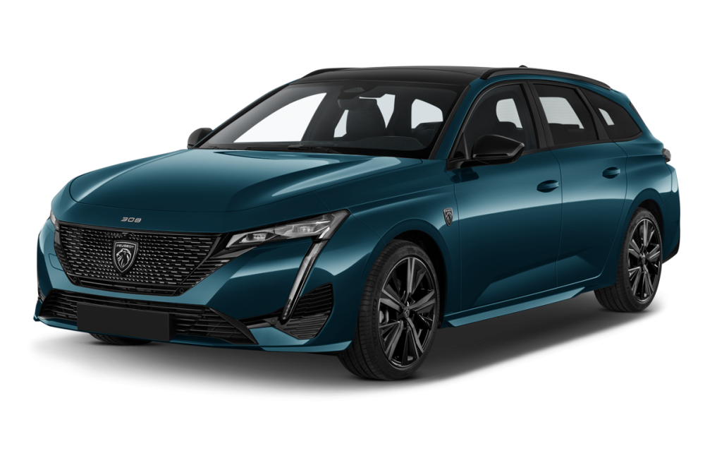 PEUGEOT 308 SW III 1.2 PureTech 130ch S&S Allure EAT8_1