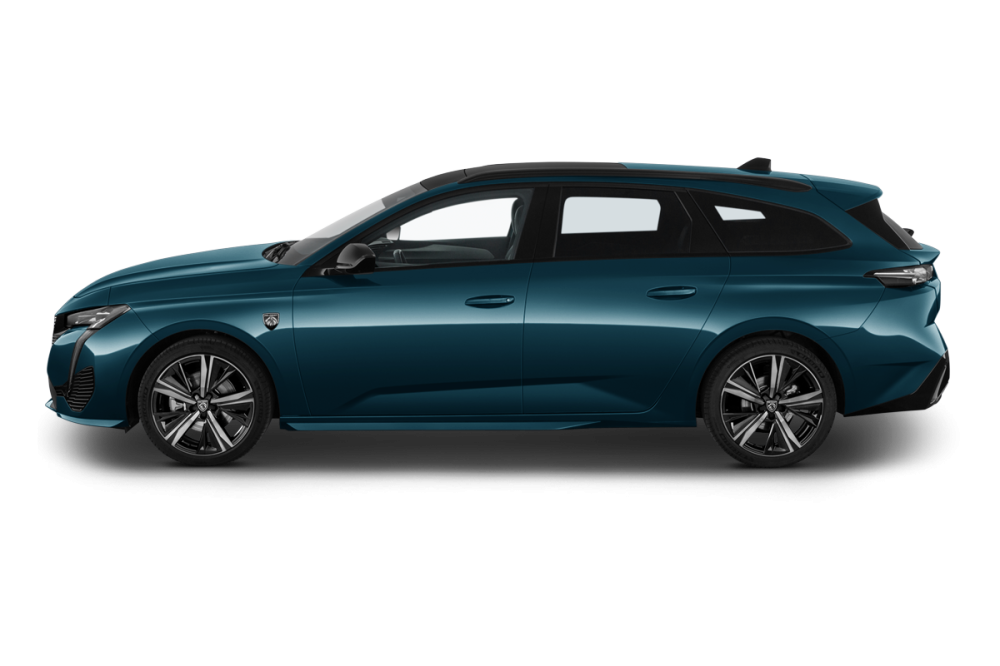 PEUGEOT 308 SW III 1.2 PureTech 130ch S&S Allure EAT8_4