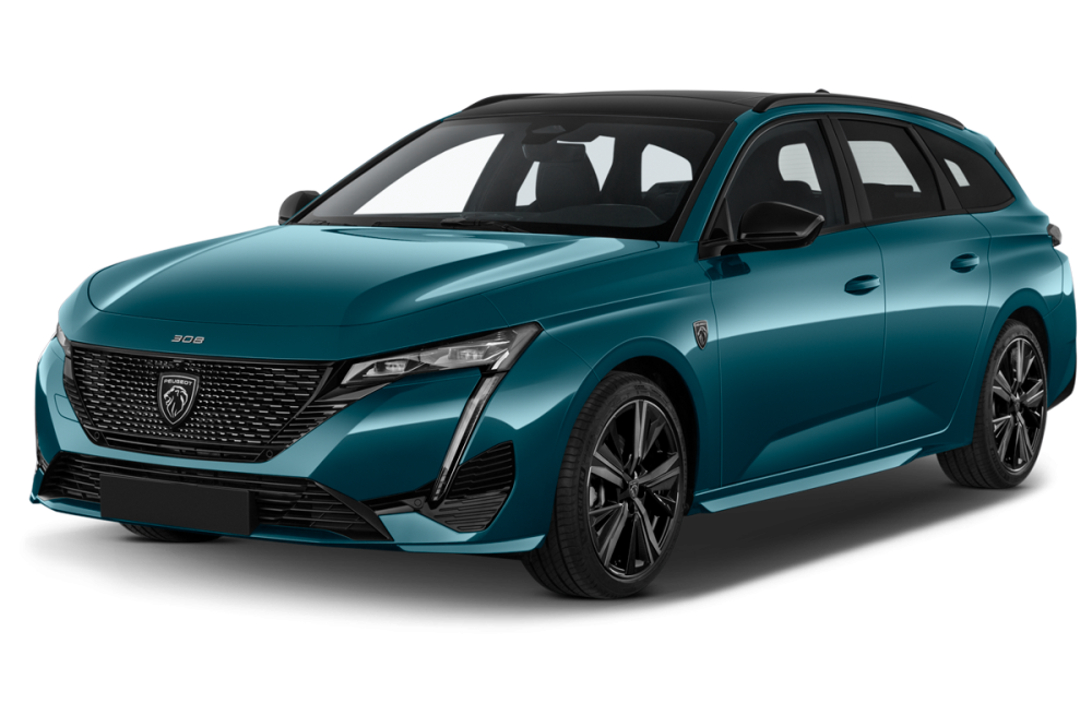 PEUGEOT 308 SW III Hybrid 145 e-DCS6 Style_1