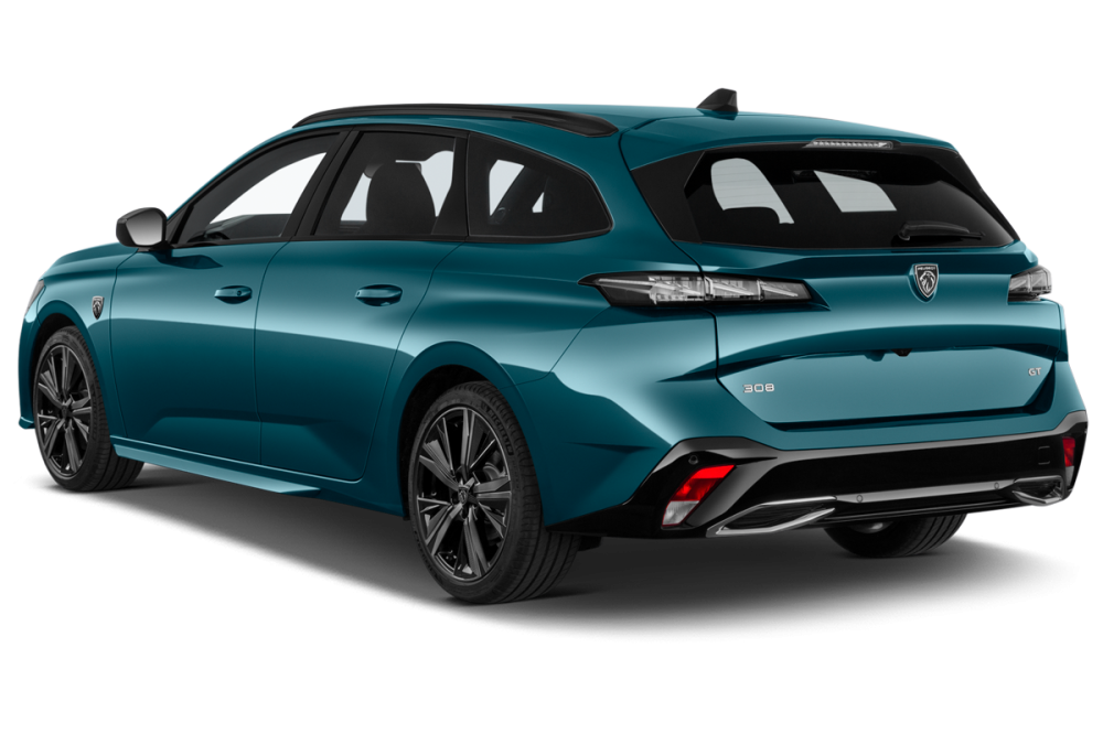 PEUGEOT 308 SW III Hybrid 145 e-DCS6 Style_2