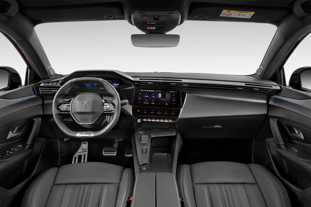 PEUGEOT 408 1.2 PureTech 130ch S&S Allure EAT8_3