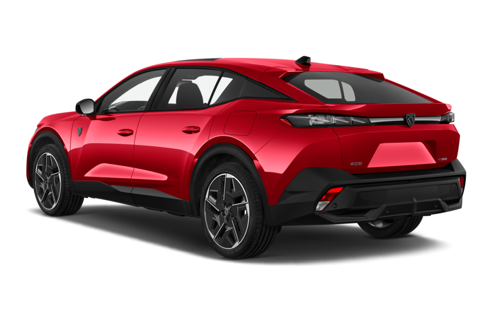 PEUGEOT 408 Hybrid 145 e-DCS6 GT_2