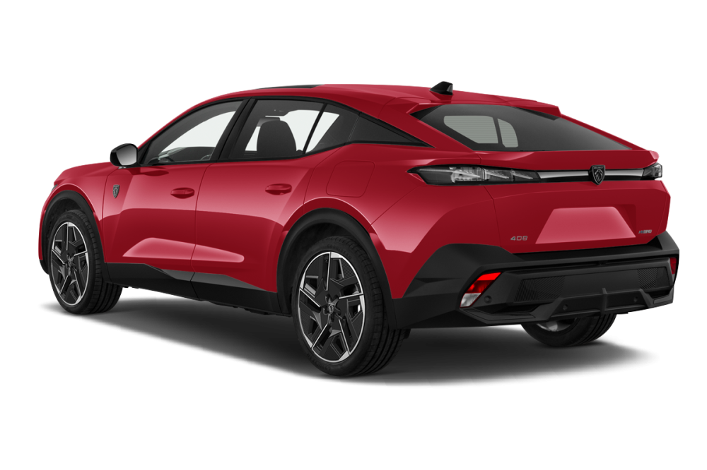 PEUGEOT 408 Hybrid 145 e-DCS6 GT_2