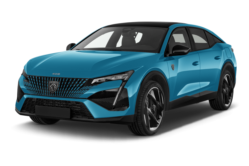 PEUGEOT 408 Hybrid 145 e-DCS6 Allure_1