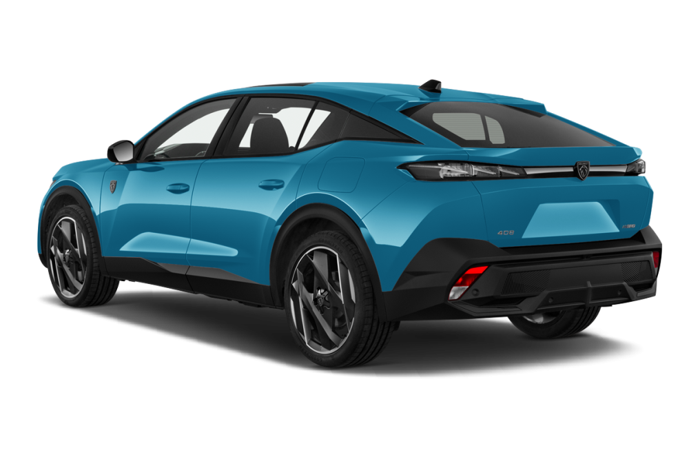 PEUGEOT 408 1.2 PureTech 130ch S&S Allure Pack EAT8_2