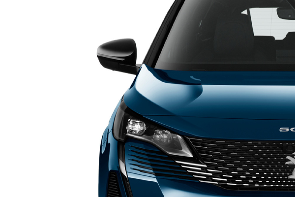 PEUGEOT 5008 II Hybrid 136ch GT e-DCS6