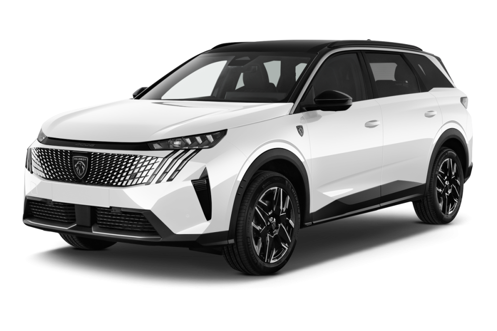 PEUGEOT 5008 III Hybrid 145 e-DCS6 Allure_1