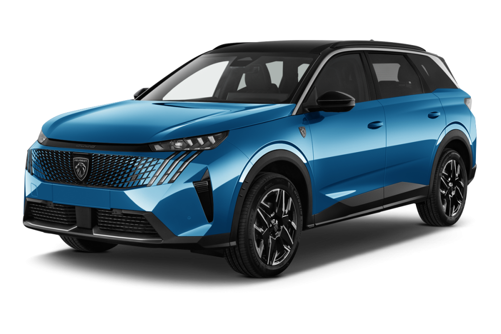 PEUGEOT 5008 III Hybrid 145 ch e-DCS6 Allure_1