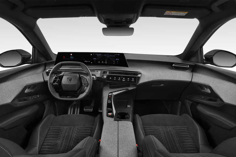 PEUGEOT 5008 III Hybrid 145 ch e-DCS6 Allure_3
