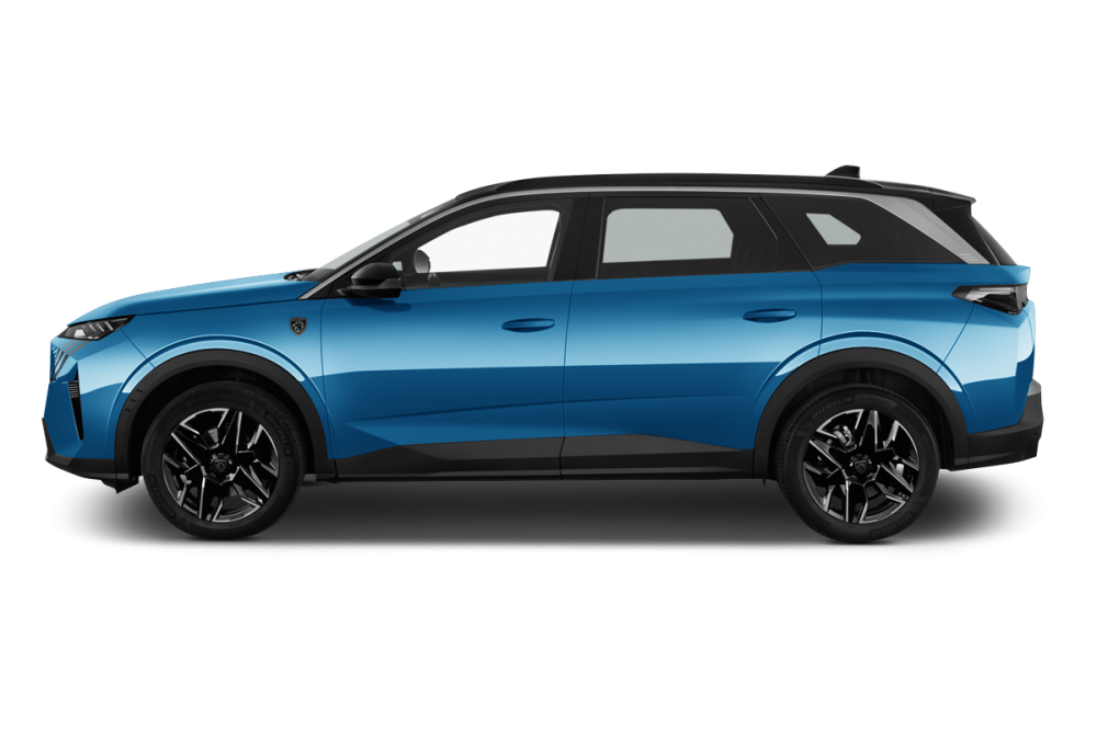 PEUGEOT 5008 III Hybrid 145 ch e-DCS6 Allure_4