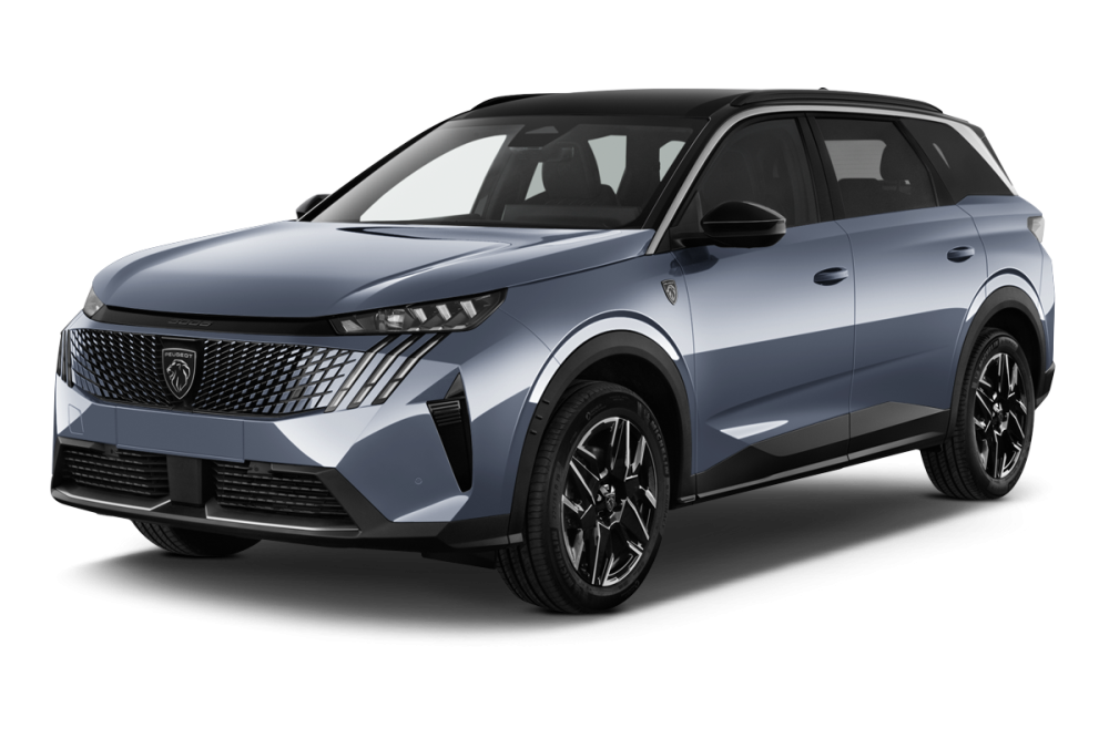 PEUGEOT 5008 III Hybrid 145 e-DCS6 Allure_1