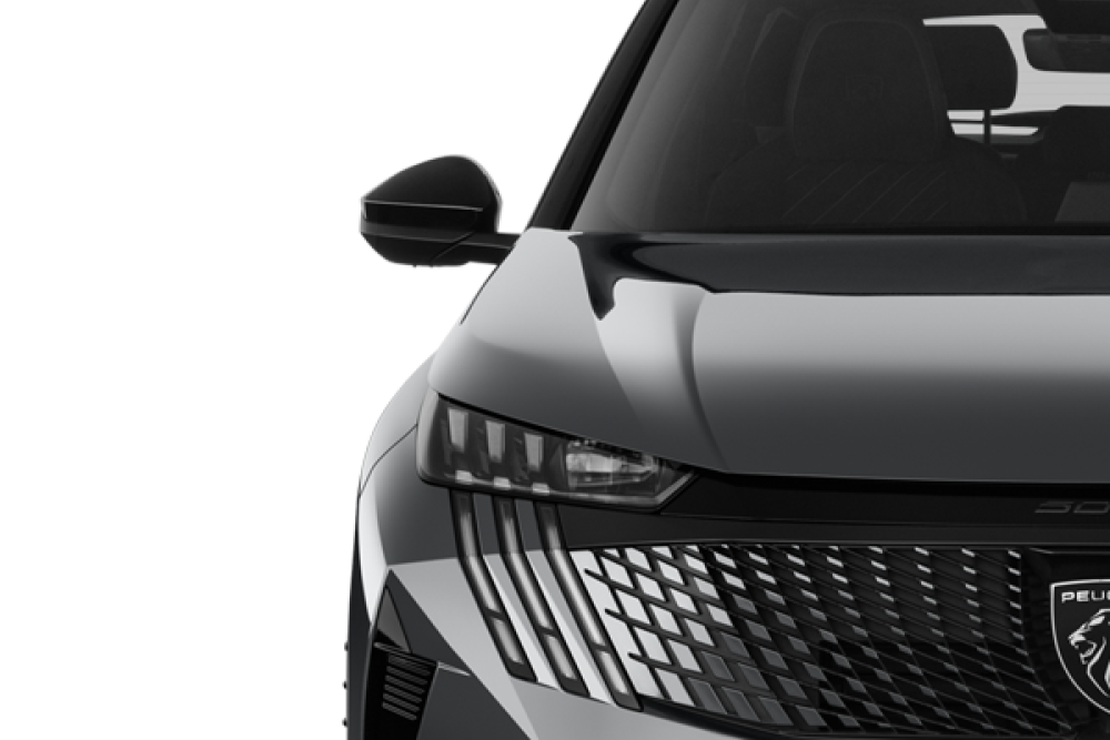 PEUGEOT 5008 III Hybrid 145 ch e-DCS6 GT