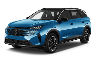 PEUGEOT 5008 III Hybrid 145 ch e-DCS6 GT