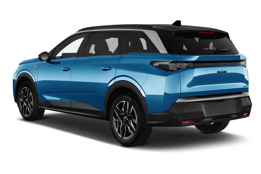 PEUGEOT 5008 III Hybrid 145 ch e-DCS6 GT_2