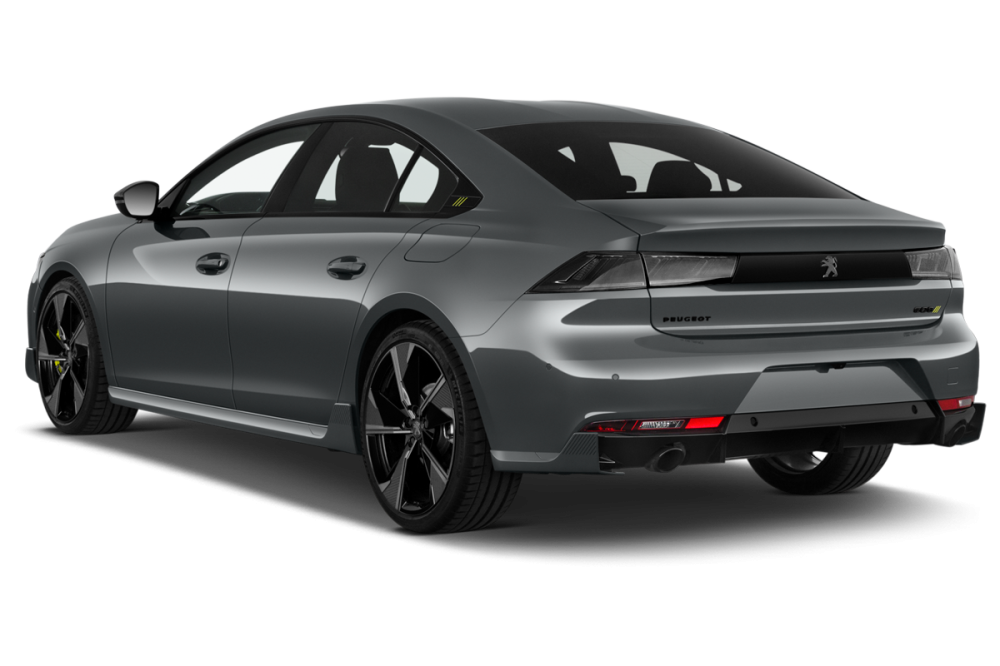 PEUGEOT 508 II Hybrid 180 e-EAT8 Allure_2