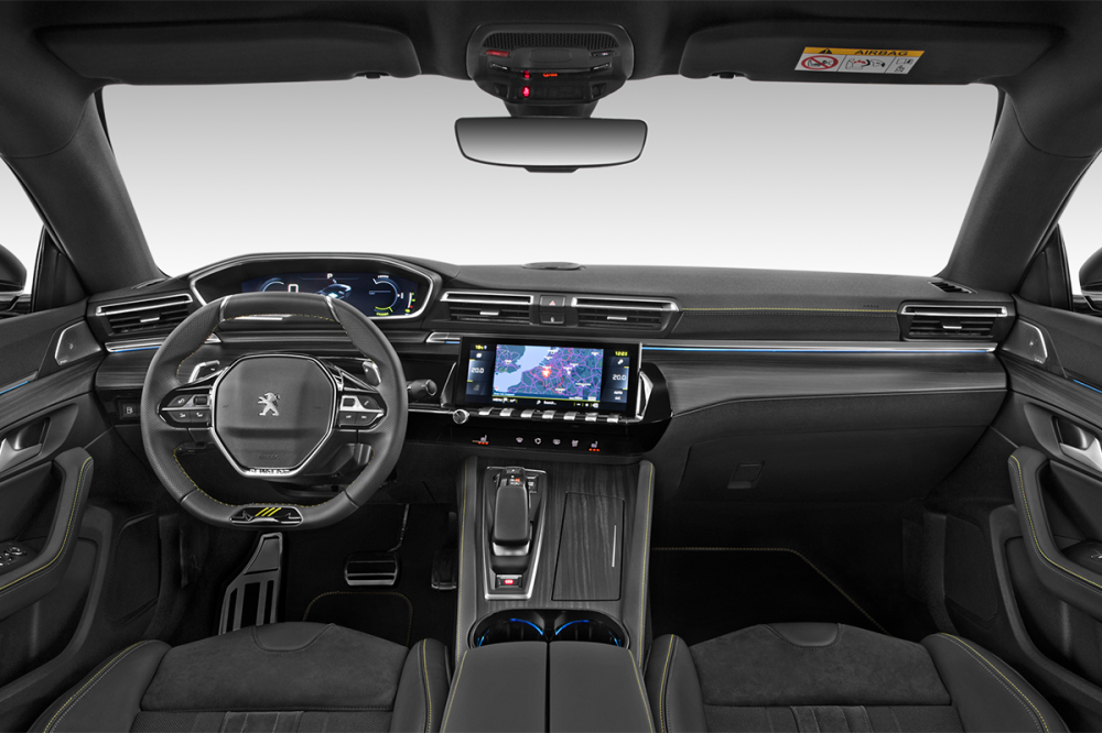 PEUGEOT 508 II Hybrid 180 e-EAT8 Allure_3