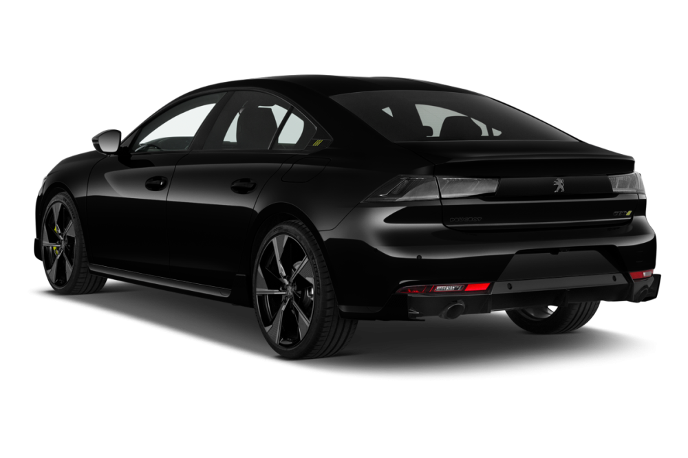 PEUGEOT 508 II Hybrid 180 e-EAT8 Allure_2