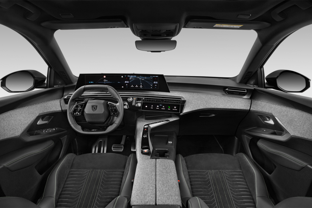 PEUGEOT e-3008 III 210 ch 73 kWh Allure_3