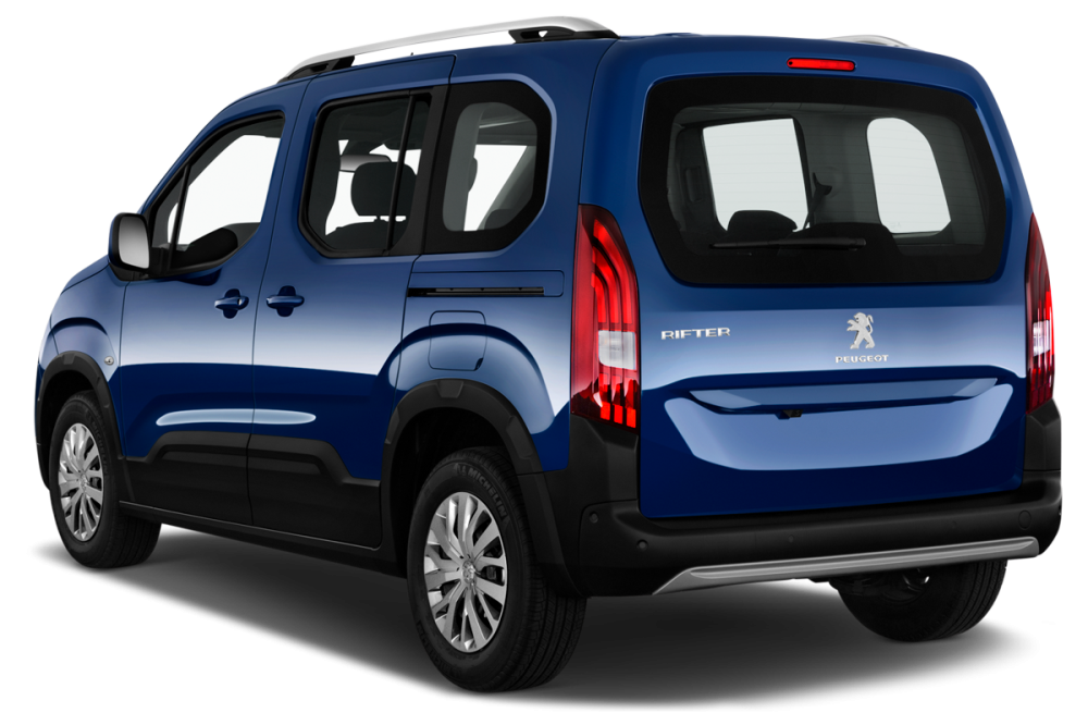 PEUGEOT Rifter XL BlueHDi 130 S&S EAT8 5pl GT_2