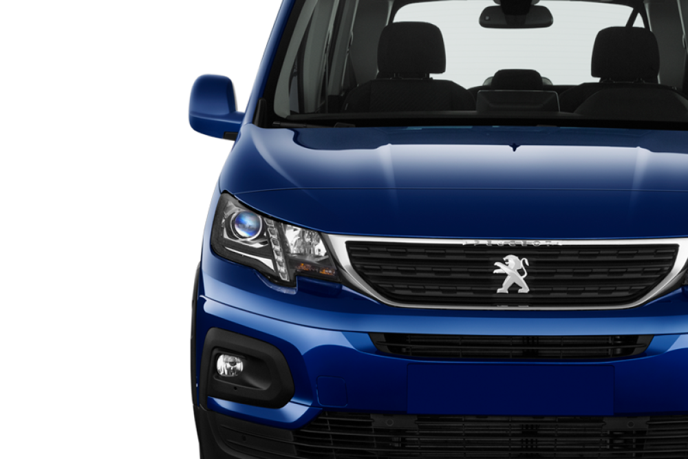 PEUGEOT Rifter M BlueHDi 130 S&S EAT8 5pl GT
