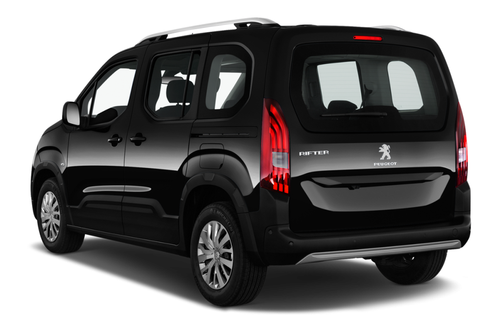 PEUGEOT Rifter XL BlueHDi 130 S&S EAT8 5pl GT_2