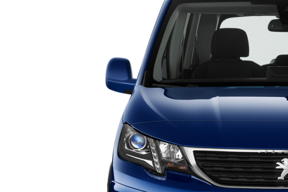 PEUGEOT Rifter XL BlueHDi 130 S&S EAT8 5pl GT