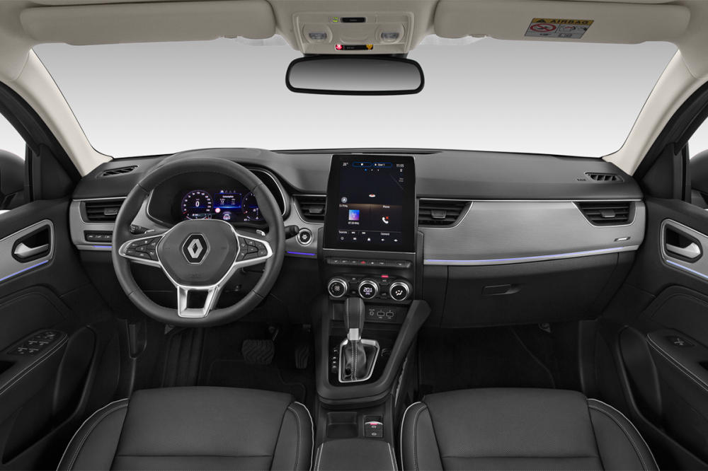 RENAULT Arkana 1.6 E-Tech 145ch full hybrid  Techno -24_3