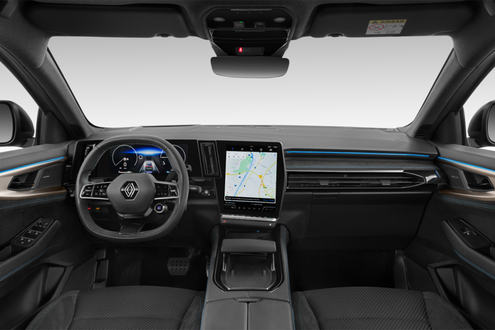 RENAULT Austral I (HHN) 1.2 E-Tech full hybrid 200ch Techno esprit Alpine - 23_3