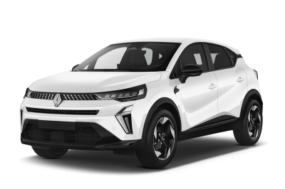 RENAULT Captur II E-Tech full hybrid 160 ch esprit Alpine