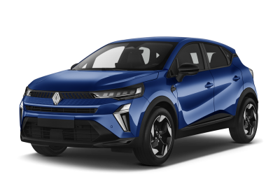 RENAULT Captur II E-Tech full hybrid 160 ch esprit Alpine