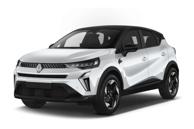 RENAULT Captur II E-Tech full hybrid 160 ch esprit Alpine