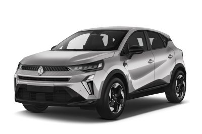 RENAULT Captur II E-Tech full hybrid 160 ch esprit Alpine