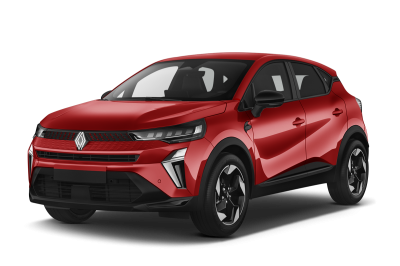 RENAULT Captur II E-Tech full hybrid 160 ch esprit Alpine