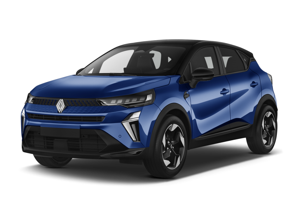 RENAULT Captur II E-Tech full hybrid 160 ch Evolution_1