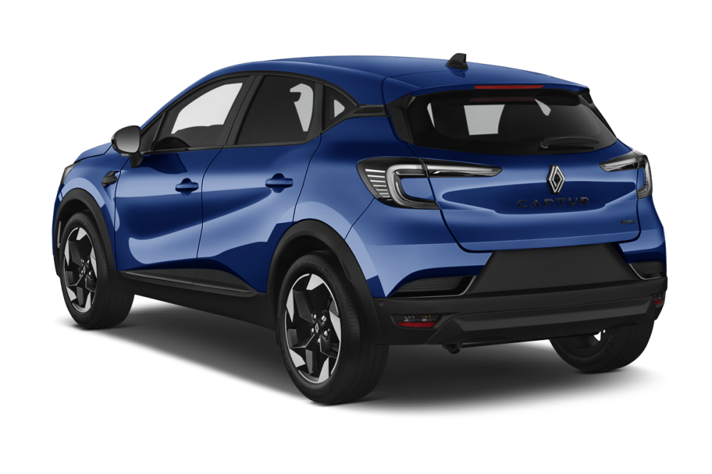 RENAULT Captur II E-Tech full hybrid 160 ch Techno_2