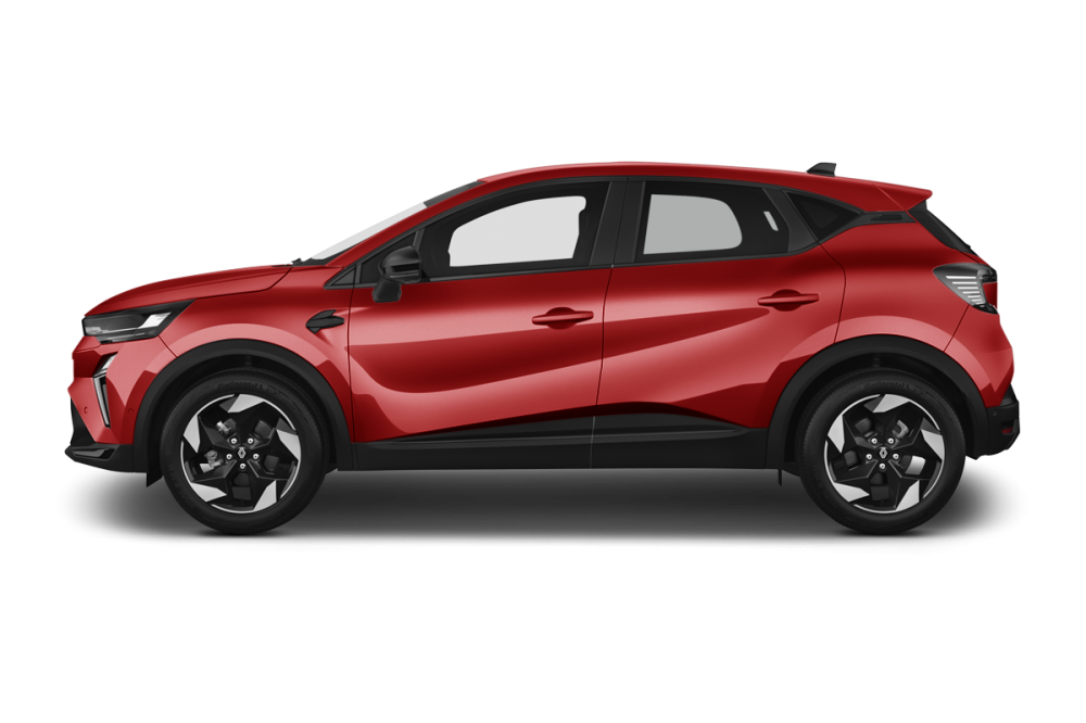 RENAULT Captur II E-Tech full hybrid 160 ch Techno_4