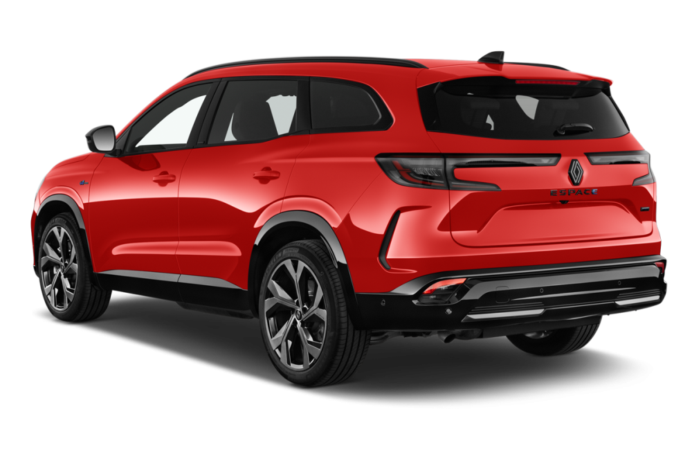 RENAULT Espace VI (RHN) 1.2 E-Tech full hybrid 200ch esprit Alpine_2