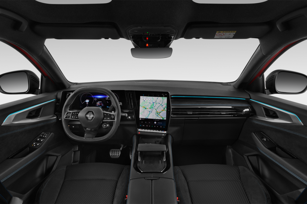 RENAULT Espace VI (RHN) 1.2 E-Tech full hybrid 200ch esprit Alpine_3