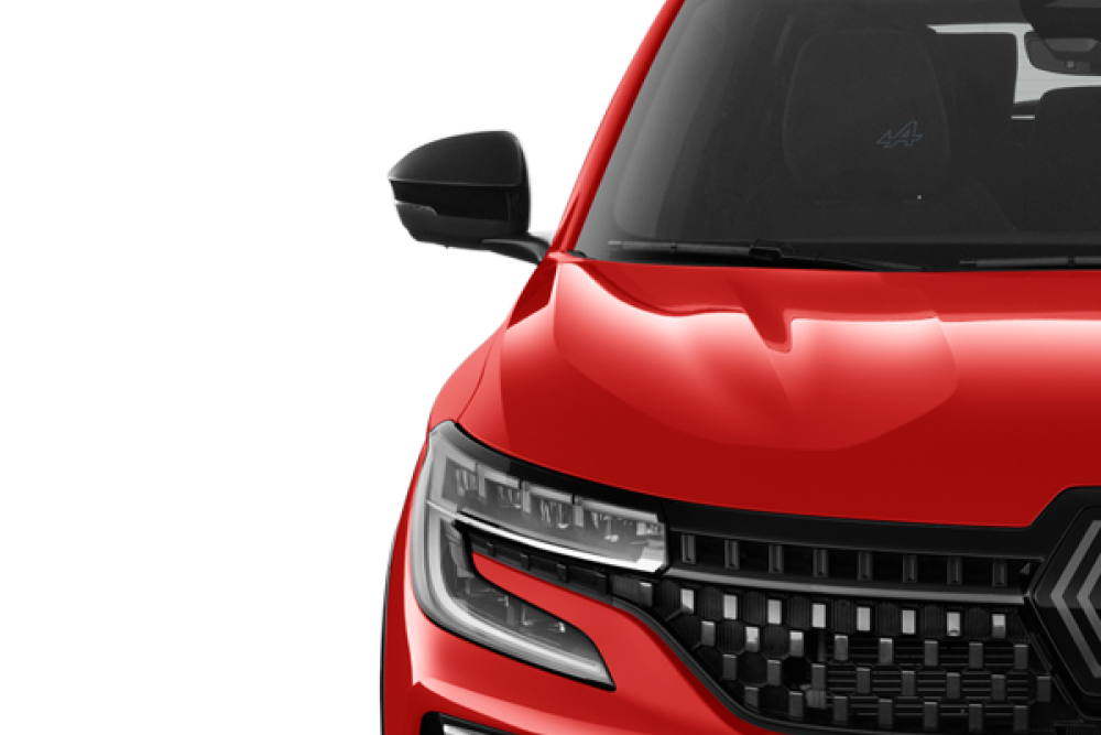 RENAULT Espace VI (RHN) 1.2 E-Tech full hybrid 200ch esprit Alpine