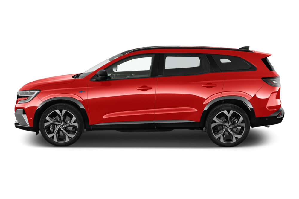 RENAULT Espace VI (RHN) 1.2 E-Tech full hybrid 200ch esprit Alpine_4