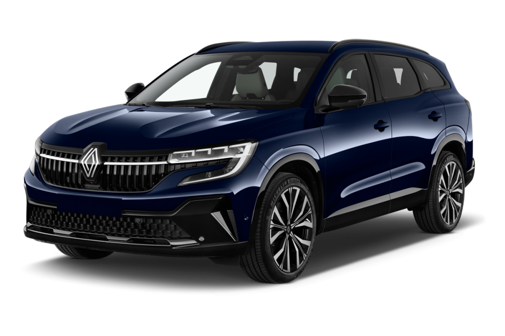 RENAULT Espace VI (RHN) 1.2 E-Tech full hybrid 200ch Iconic - 24_1