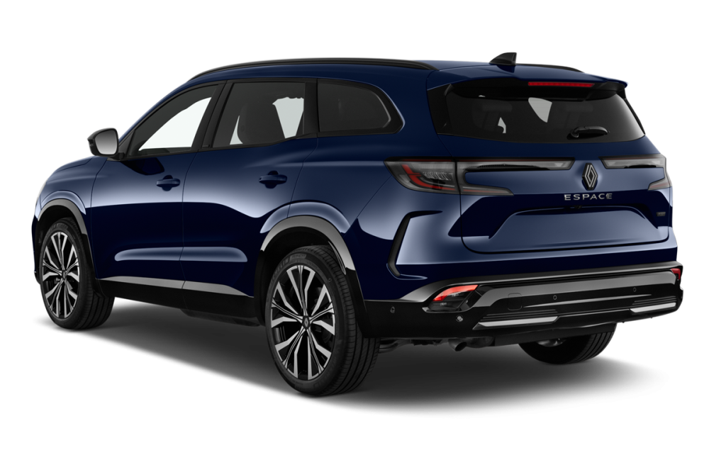 RENAULT Espace VI (RHN) 1.2 E-Tech full hybrid 200ch Iconic - 24_2