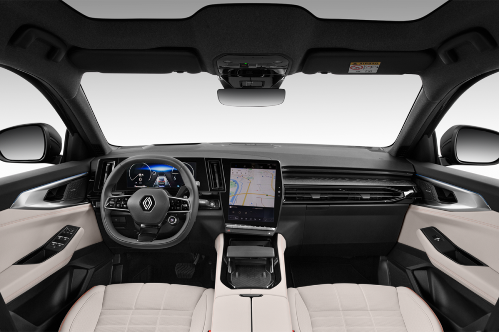 RENAULT Espace VI (RHN) 1.2 E-Tech full hybrid 200ch Techno - 24_3