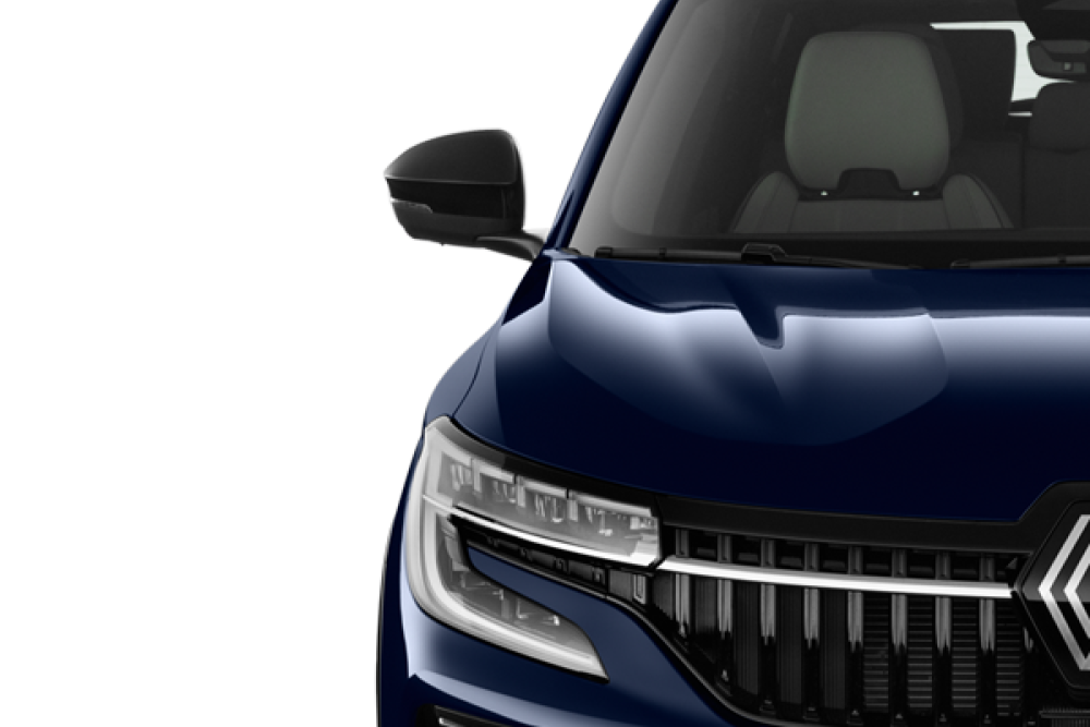 RENAULT Espace VI (RHN) 1.2 E-Tech full hybrid 200ch Techno - 24