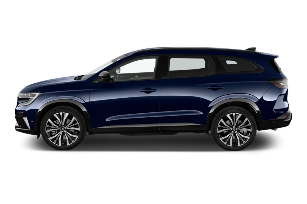 RENAULT Espace VI (RHN) 1.2 E-Tech full hybrid 200ch Techno - 24_4