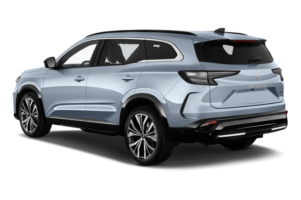 RENAULT Espace VI full hybrid E-Tech 200 ch 7pl Esprit Alpine_2