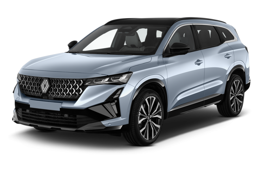 RENAULT Espace VI full hybrid E-Tech 200 ch 7pl Techno_1