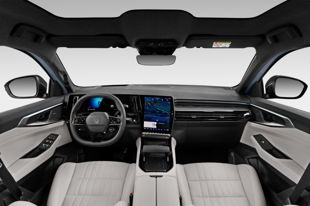 RENAULT Espace VI full hybrid E-Tech 200 ch 7pl Techno_3