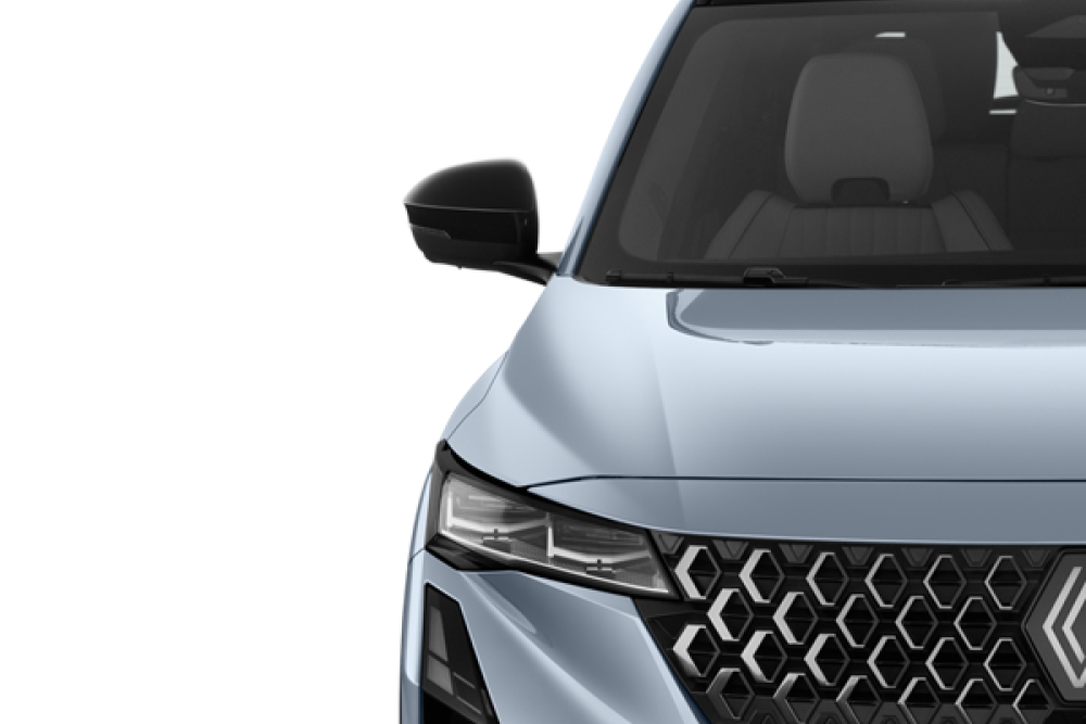 RENAULT Espace VI full hybrid E-Tech 200 ch 7pl Techno