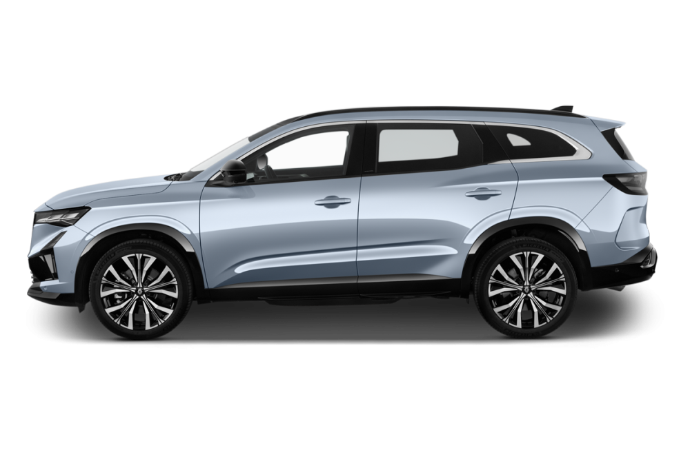 RENAULT Espace VI full hybrid E-Tech 200 ch 7pl Techno_4